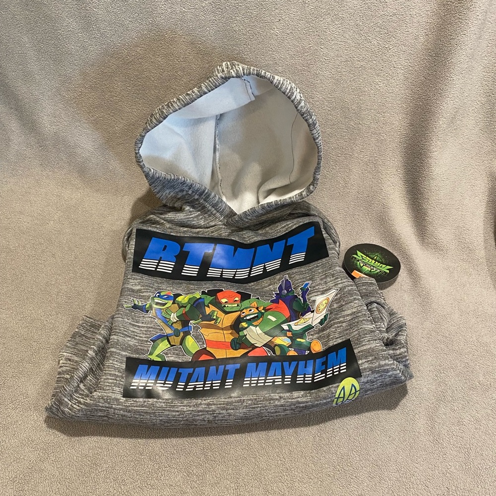 Boys TMNT Sweatshirt